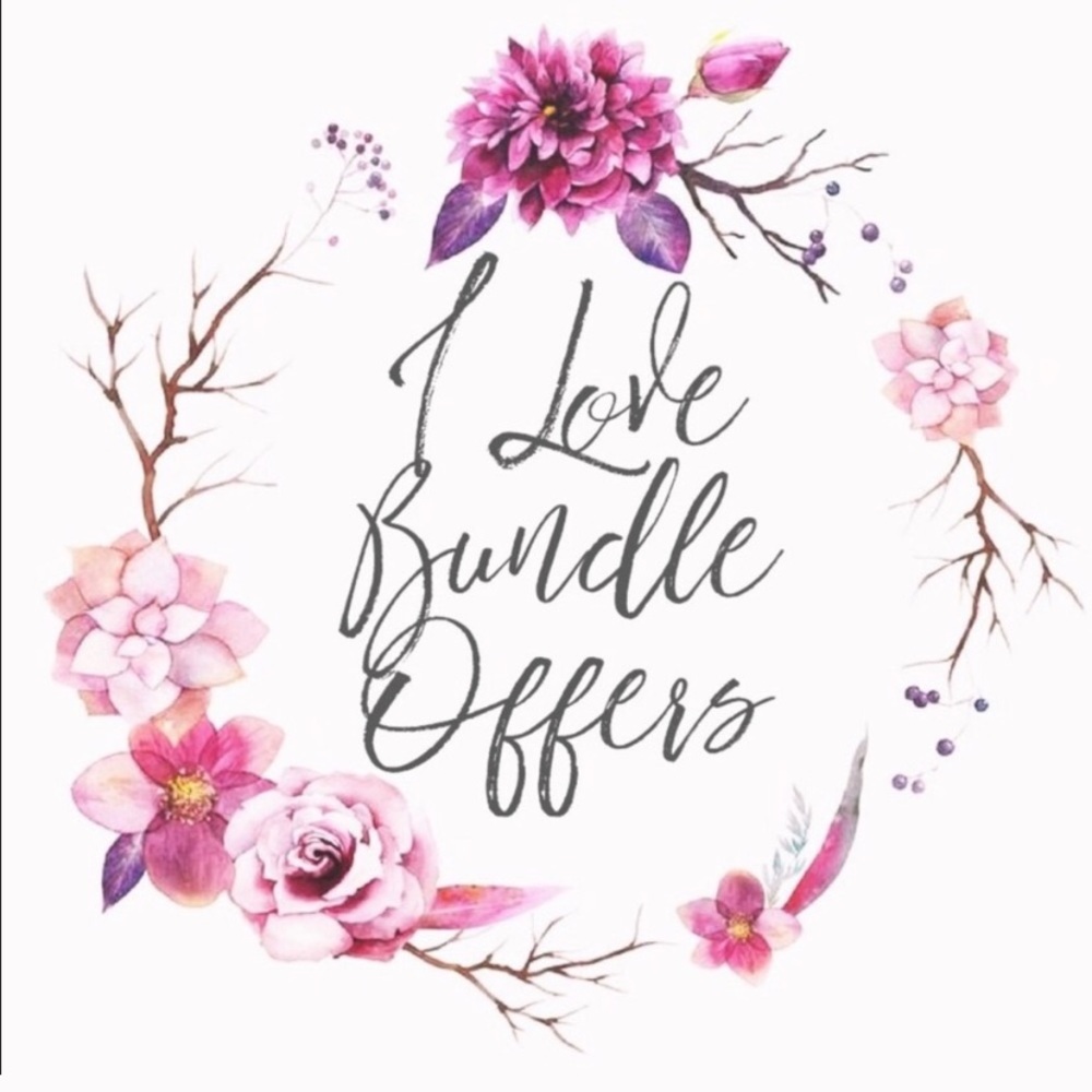 Get more $$$ off by bundling! 😍